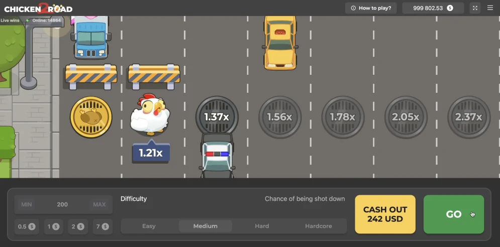 Chicken Road 2 Game