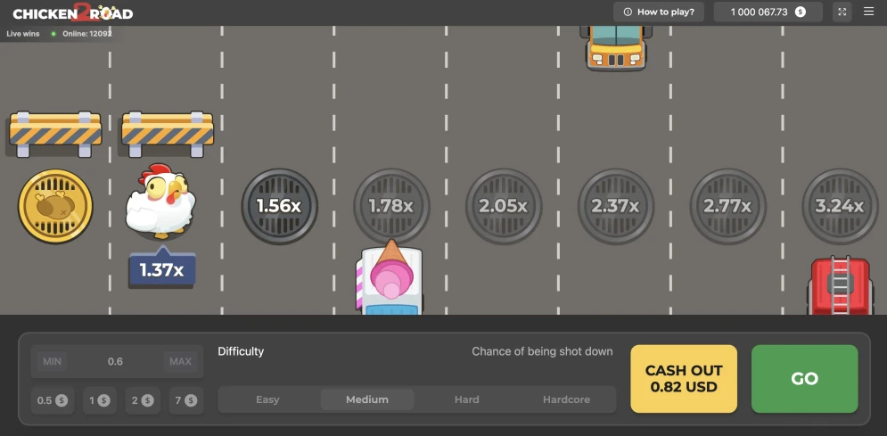 Chicken Road 2 Game
